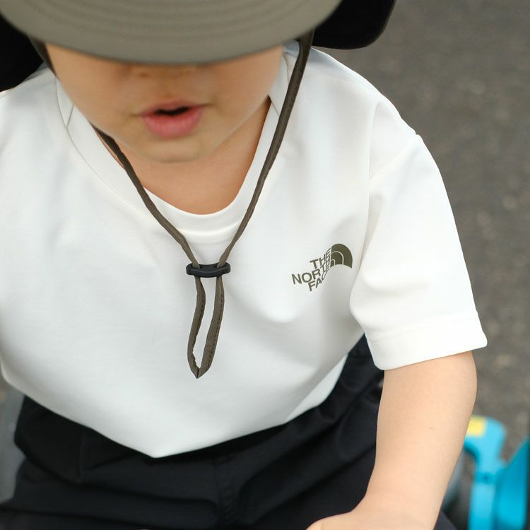S/S SUNSHADE TEE  ショートスリーブサンシェードティー（キッズ）