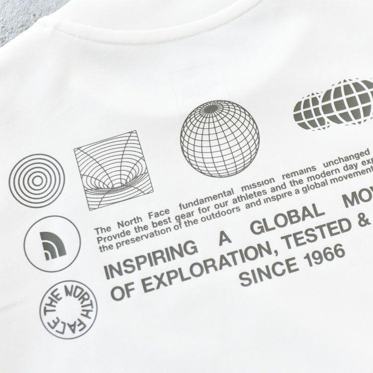 S/S SUNSHADE TEE  ショートスリーブサンシェードティー（キッズ）