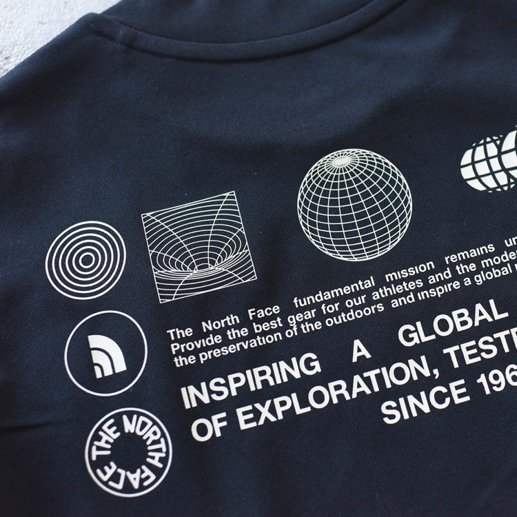 S/S SUNSHADE TEE  ショートスリーブサンシェードティー（キッズ）