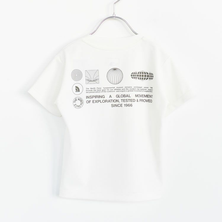 S/S SUNSHADE TEE  ショートスリーブサンシェードティー（キッズ）