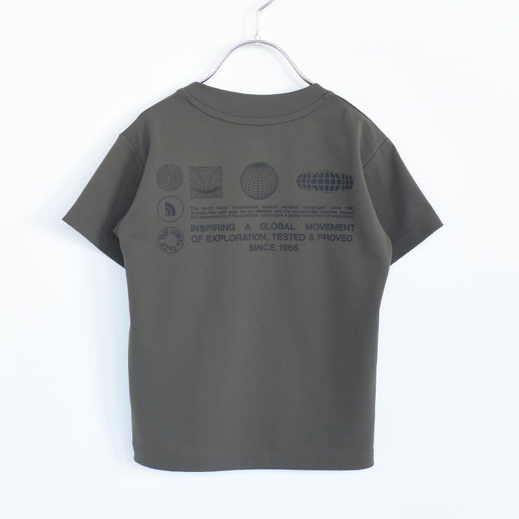 S/S SUNSHADE TEE  ショートスリーブサンシェードティー（キッズ）