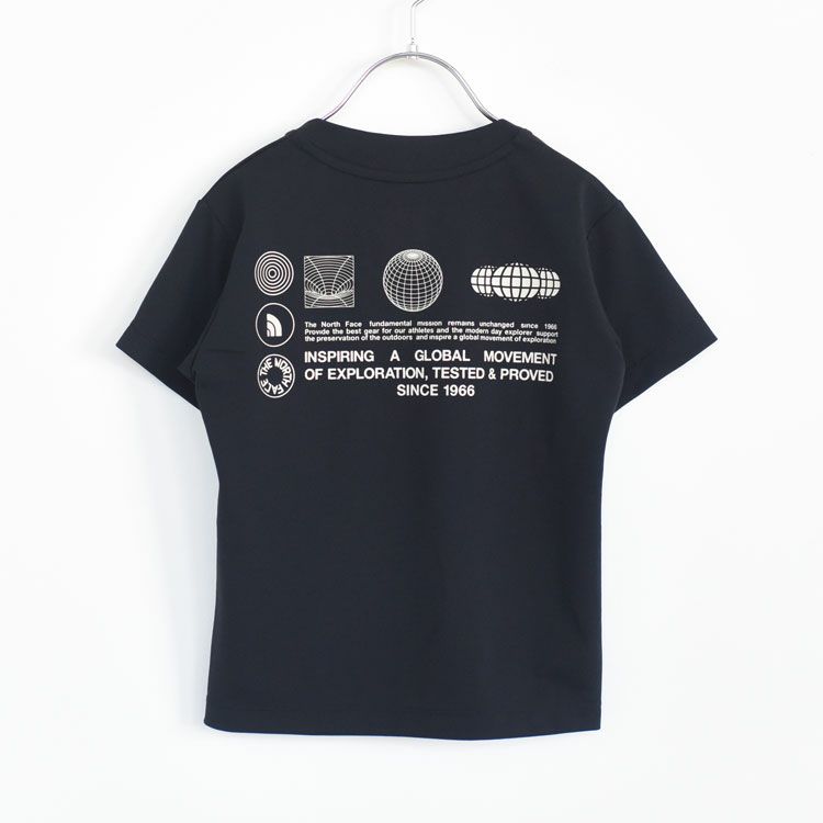 S/S SUNSHADE TEE  ショートスリーブサンシェードティー（キッズ）