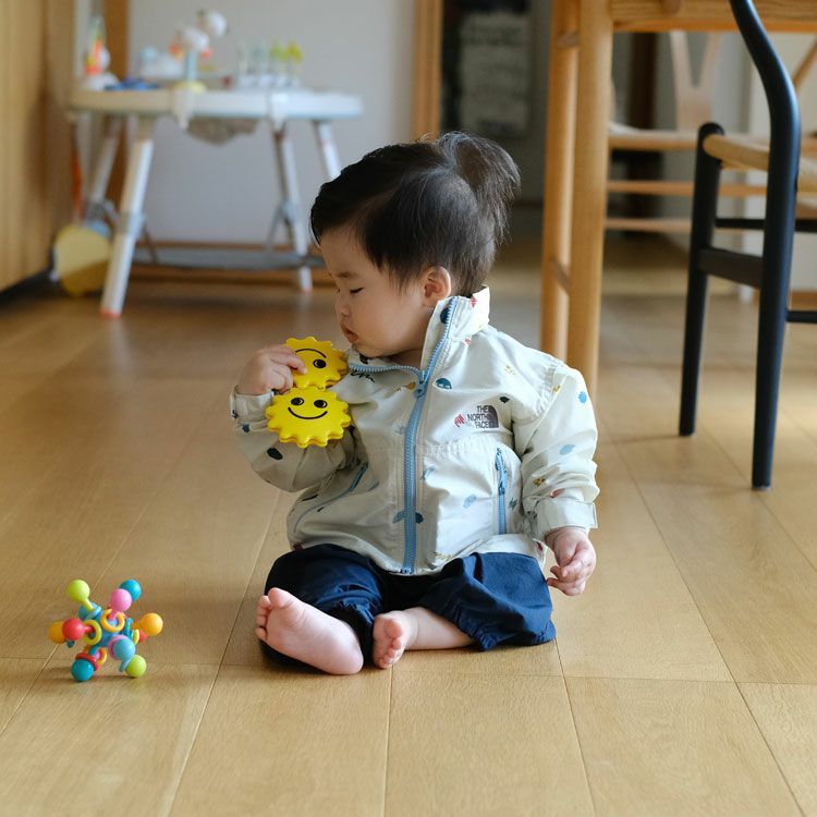 BABY NOVELTY COMPACT JACKET ノベルティコンパクトジャケット（ベビー）