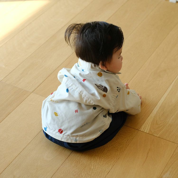 BABY NOVELTY COMPACT JACKET ノベルティコンパクトジャケット（ベビー）