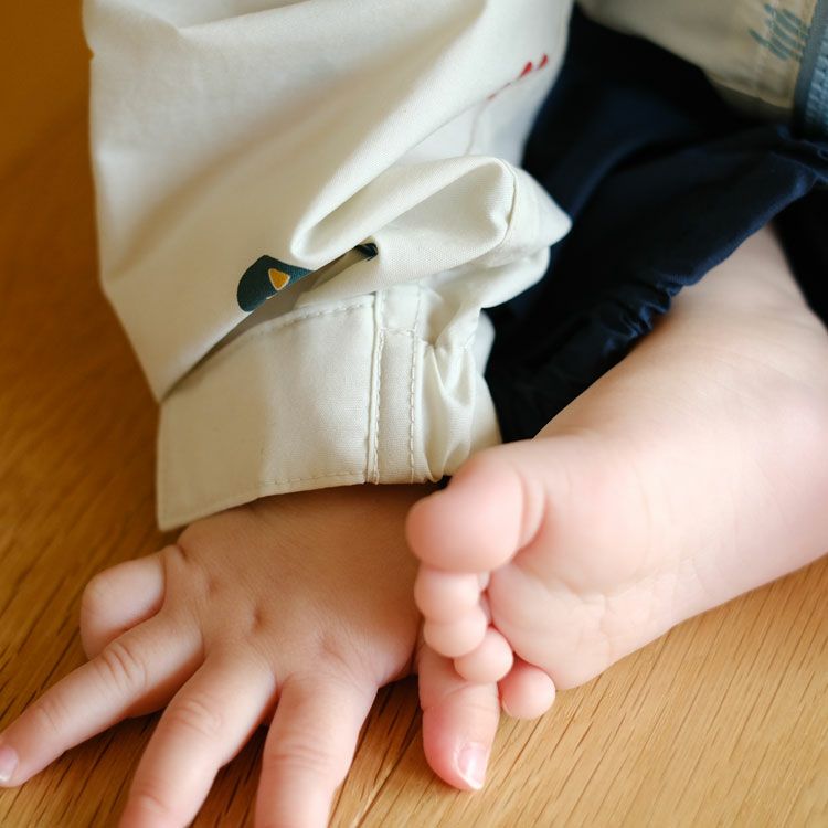 BABY NOVELTY COMPACT JACKET ノベルティコンパクトジャケット（ベビー）