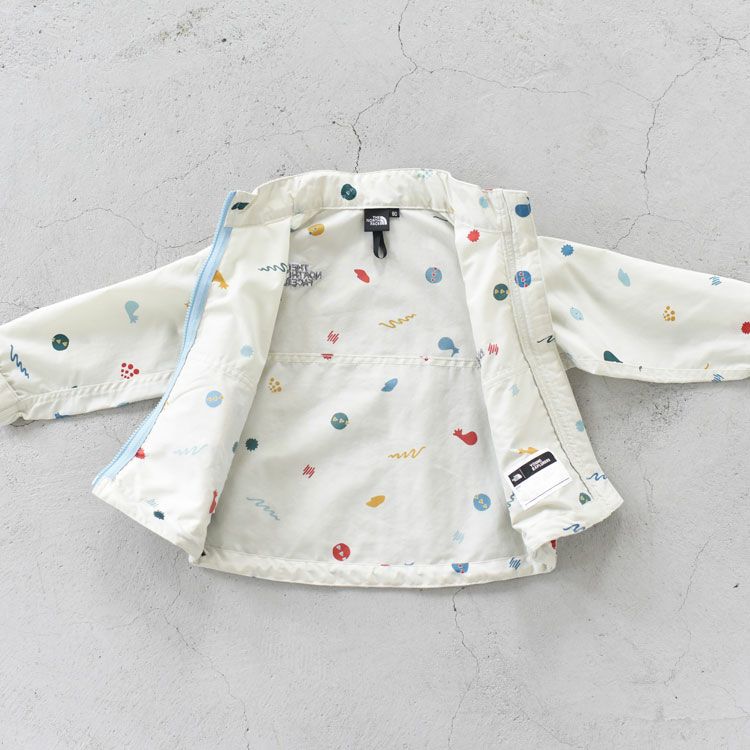 BABY NOVELTY COMPACT JACKET ノベルティコンパクトジャケット（ベビー）