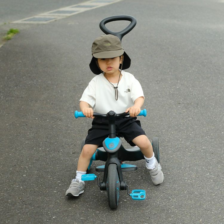 KID'S BE FREE SHIELD CAP TNFビーフリーシールドキャップ（キッズ）