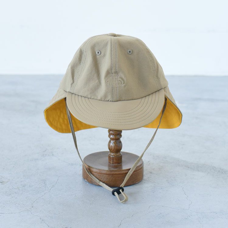 KID'S BE FREE SHIELD CAP TNFビーフリーシールドキャップ（キッズ）