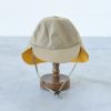 KID'S BE FREE SHIELD CAP TNFビーフリーシールドキャップ（キッズ）