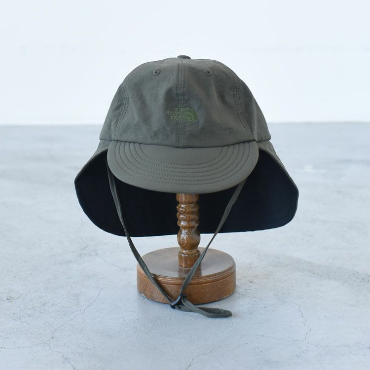 KID'S BE FREE SHIELD CAP TNFビーフリーシールドキャップ（キッズ）