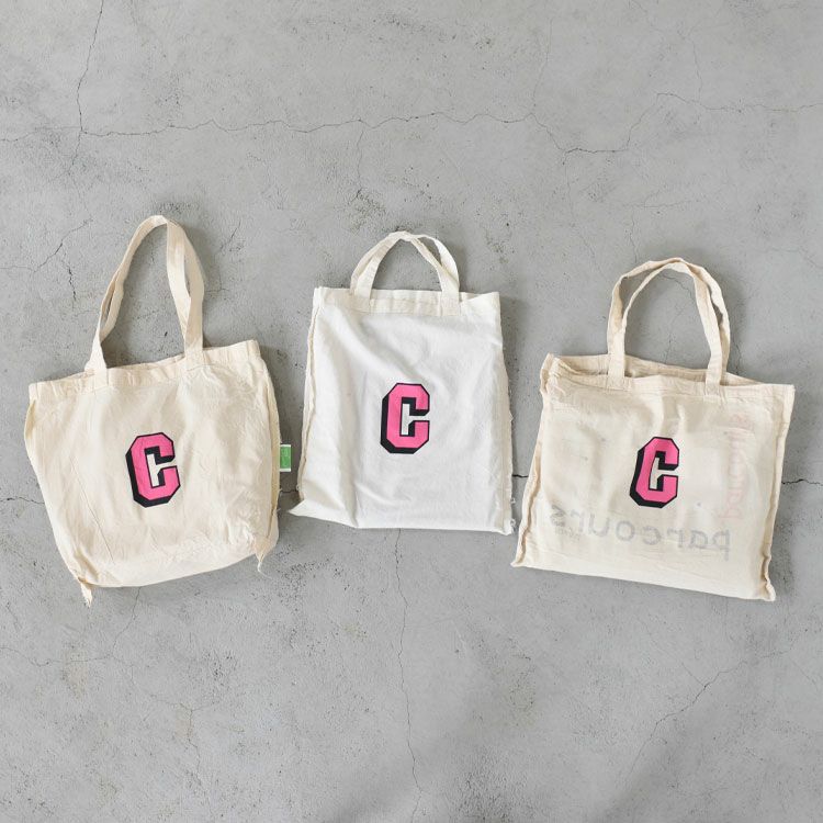 Bodocos Original Print Reversible Tote ボドコス オリジナルプリント リバーシブルトート