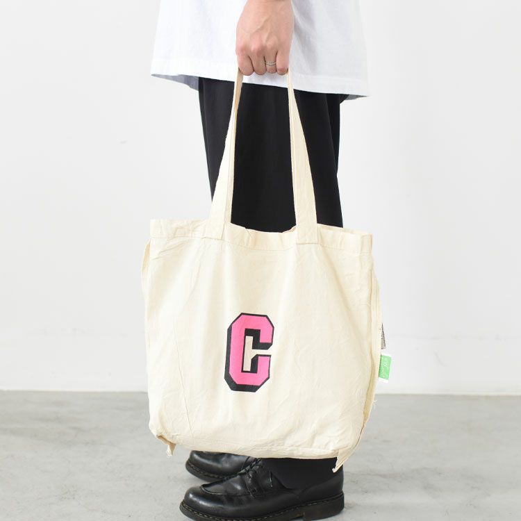 Bodocos Original Print Reversible Tote ボドコス オリジナルプリント リバーシブルトート