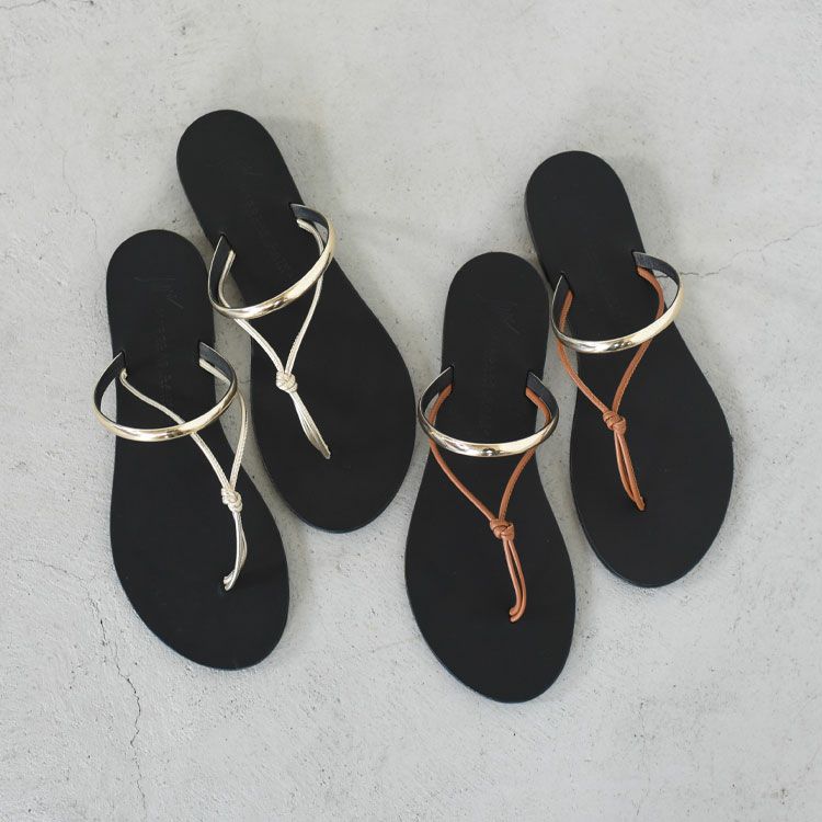 トングフラットサンダル