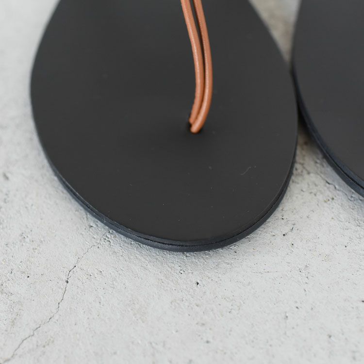 トングフラットサンダル