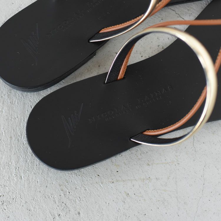 トングフラットサンダル