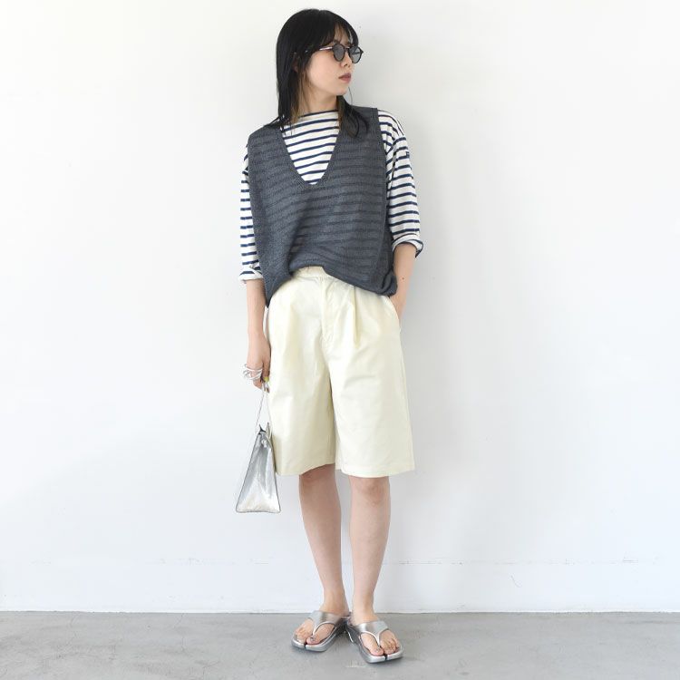 PAES-FLIP FLOP METAL タビサンダル メタリックコーティング