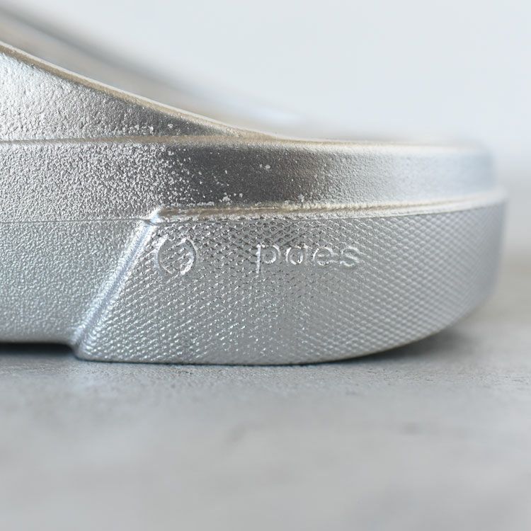 PAES-FLIP FLOP METAL タビサンダル メタリックコーティング