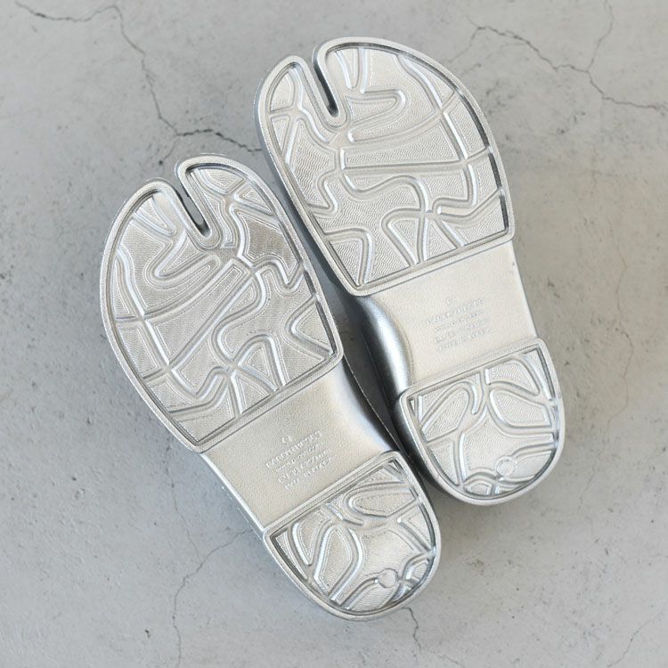 PAES-FLIP FLOP METAL タビサンダル メタリックコーティング