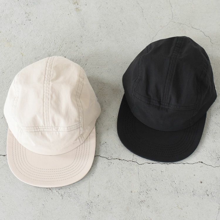 COTTON/NYLON JET CAP コットンナイロンジェットキャップ