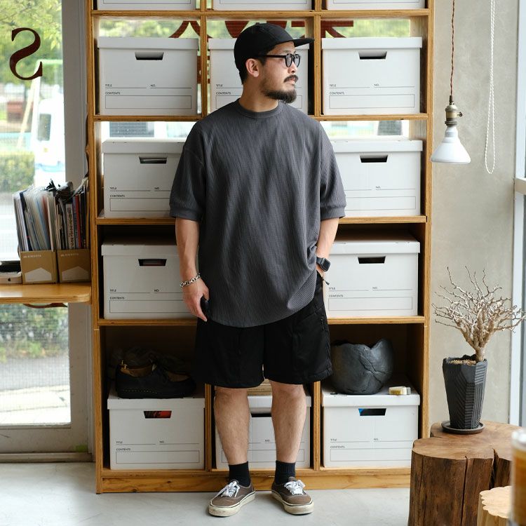 COTTON/NYLON JET CAP コットンナイロンジェットキャップ