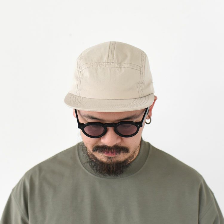 COTTON/NYLON JET CAP コットンナイロンジェットキャップ
