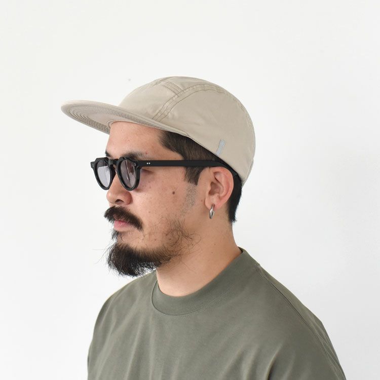 COTTON/NYLON JET CAP コットンナイロンジェットキャップ