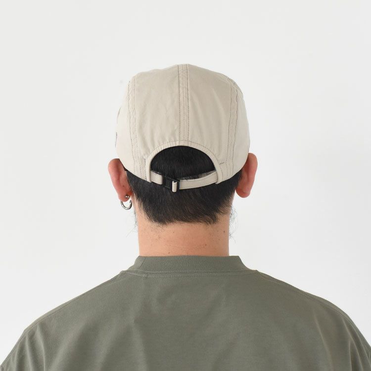 COTTON/NYLON JET CAP コットンナイロンジェットキャップ