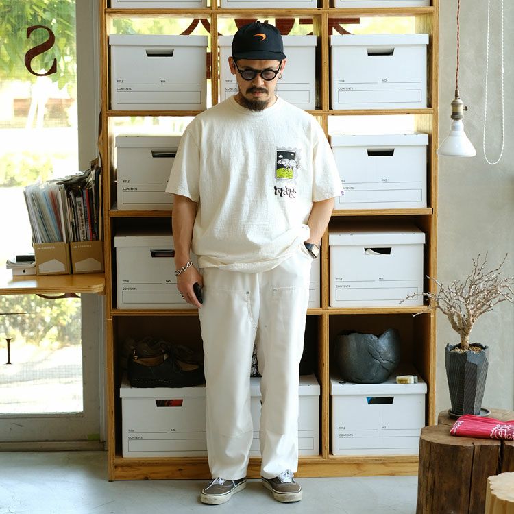 FFFES Graphic Tee グラフィックTシャツ