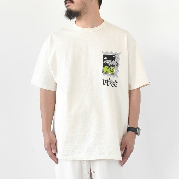 FFFES Graphic Tee グラフィックTシャツ
