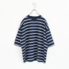 DAMAGE BORDER S/S TEE ダメージボーダーショートスリーブTシャツ