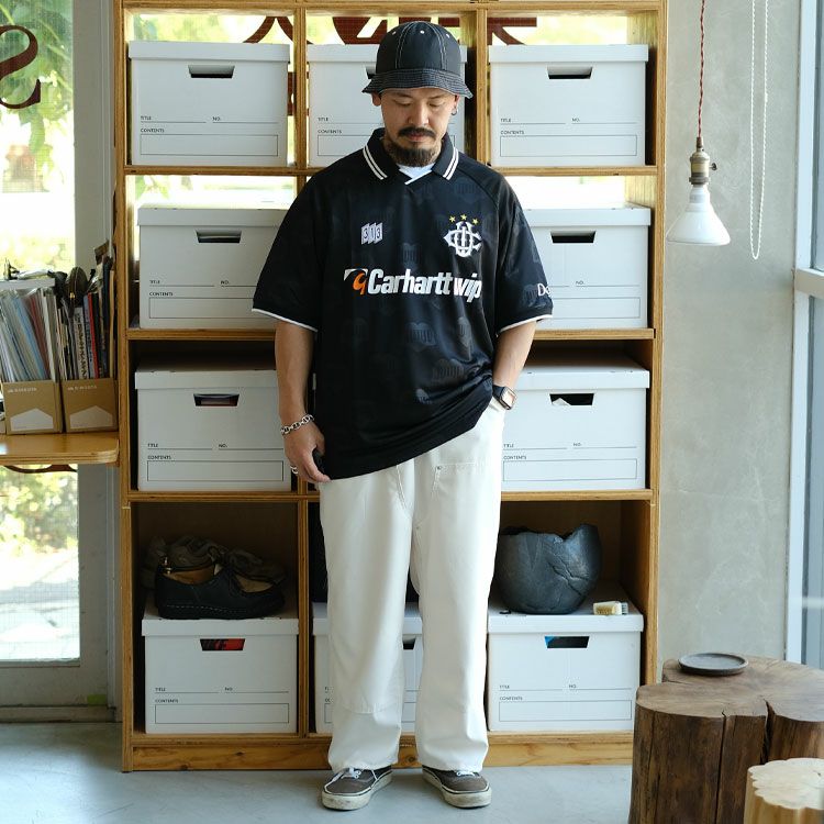 S/S HARTT'S FOOTBALL T-SHIRT ショートスリーブハーツフットボールTシャツ