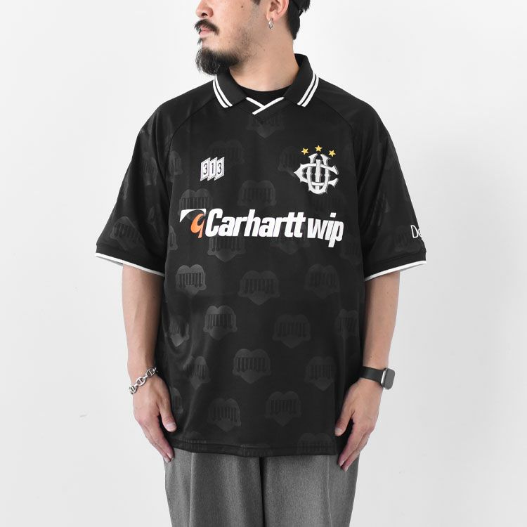 S/S HARTT'S FOOTBALL T-SHIRT ショートスリーブハーツフットボールTシャツ
