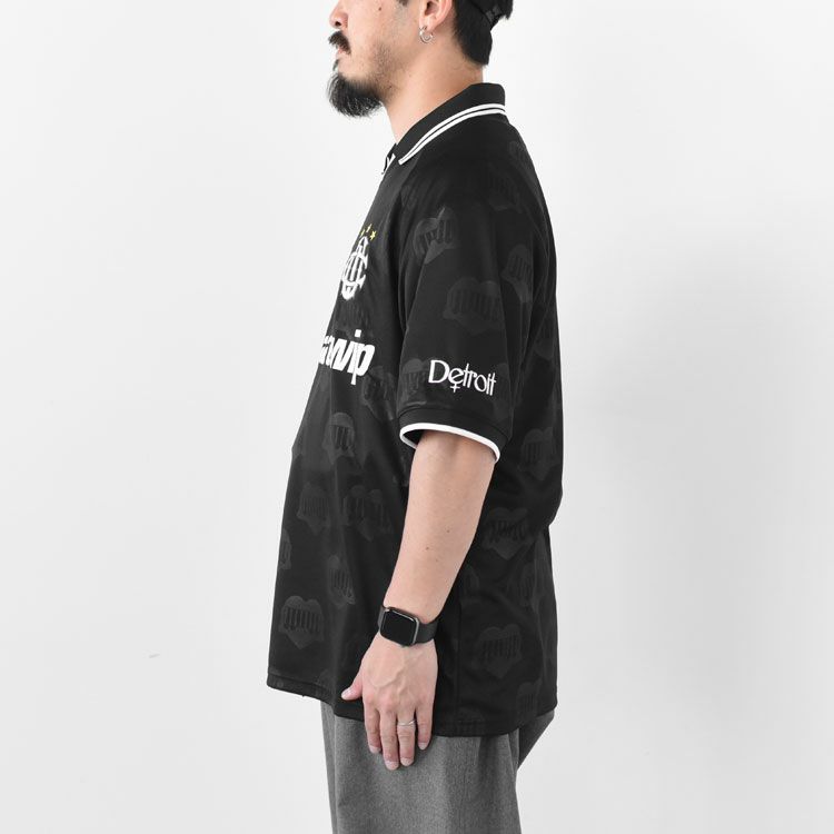 S/S HARTT'S FOOTBALL T-SHIRT ショートスリーブハーツフットボールTシャツ