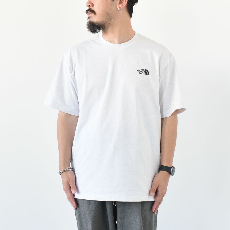S/S GLOBE GRID TEE ショートスリーブフラッシュドライグローブグリッドコットンティー