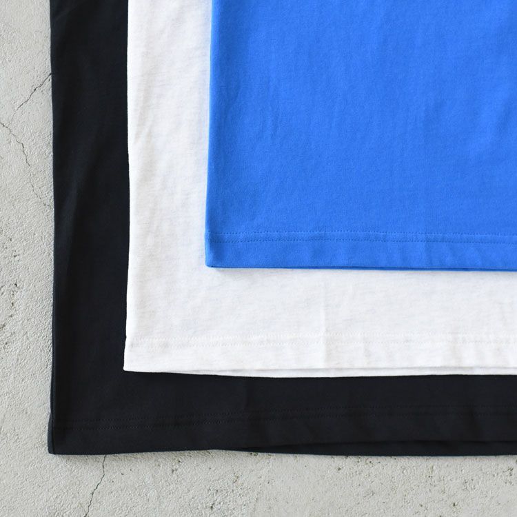 S/S GLOBE GRID TEE ショートスリーブフラッシュドライグローブグリッドコットンティー