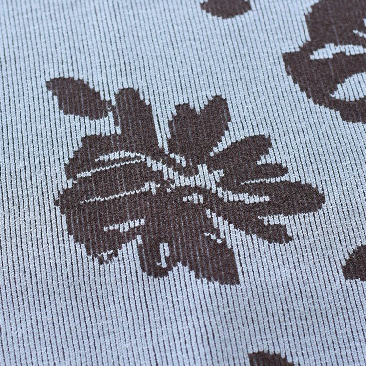 Botanical Knit Skirt ボタニカルニットスカート