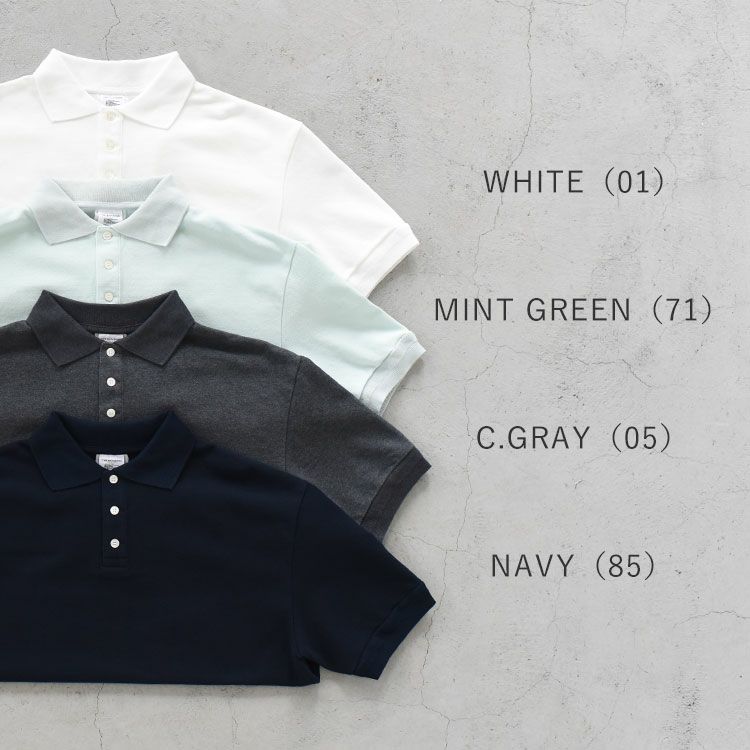 THE SHINZONE⭐︎WIDE POLO SHIRT⭐︎グレー 25Summer】THE SHINZONE シンゾーン WIDE POLO SHIRT ワイド