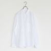 ROLL UP LINEN COTTON SHIRT ロールアップリネンコットンシャツ