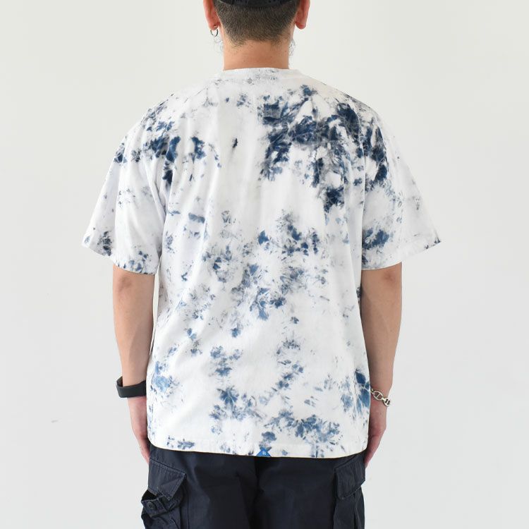BE HERE NOW TIE DYE TEE ビーヒアーナウタイダイTシャツ