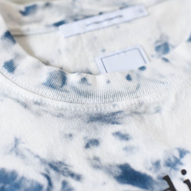 BE HERE NOW TIE DYE TEE ビーヒアーナウタイダイTシャツ
