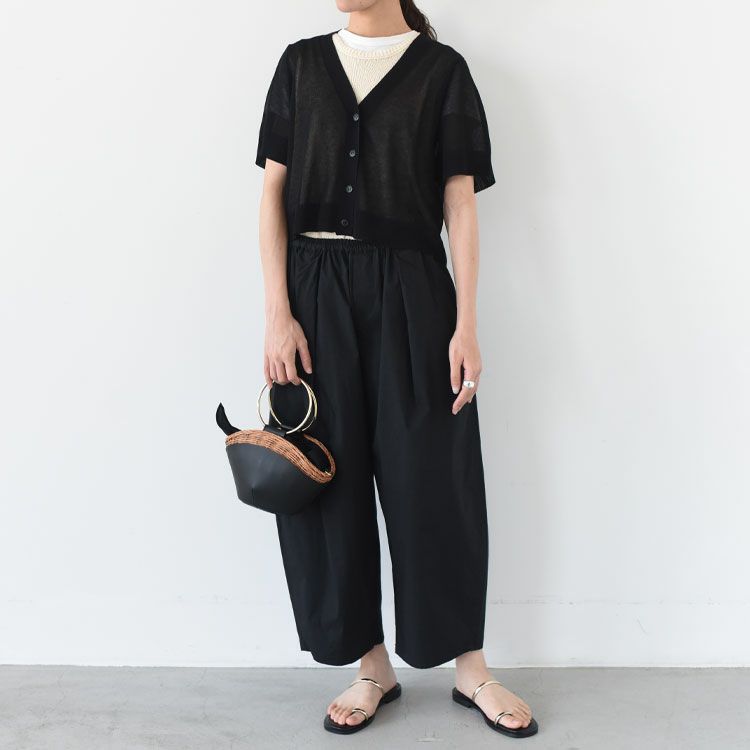 volume easy pants ボリューム イージーパンツ