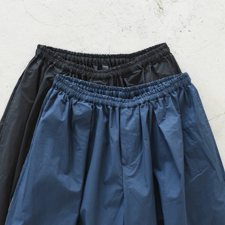 volume easy pants ボリューム イージーパンツ