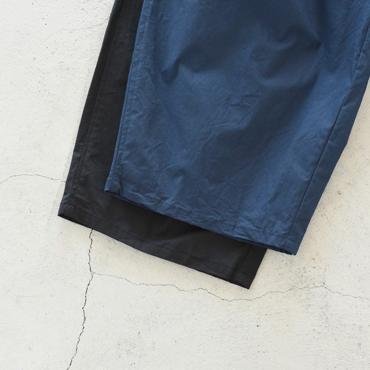 volume easy pants ボリューム イージーパンツ