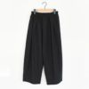 volume easy pants ボリューム イージーパンツ