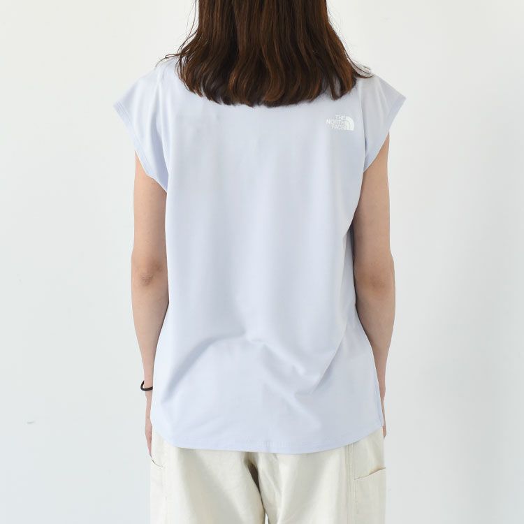 F/S LONG HEM TEE フレンチスリーブロングヘムティー【メール便1点まで可能】