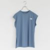 F/S LONG HEM TEE フレンチスリーブロングヘムティー【メール便1点まで可能】