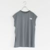 F/S LONG HEM TEE フレンチスリーブロングヘムティー【メール便1点まで可能】