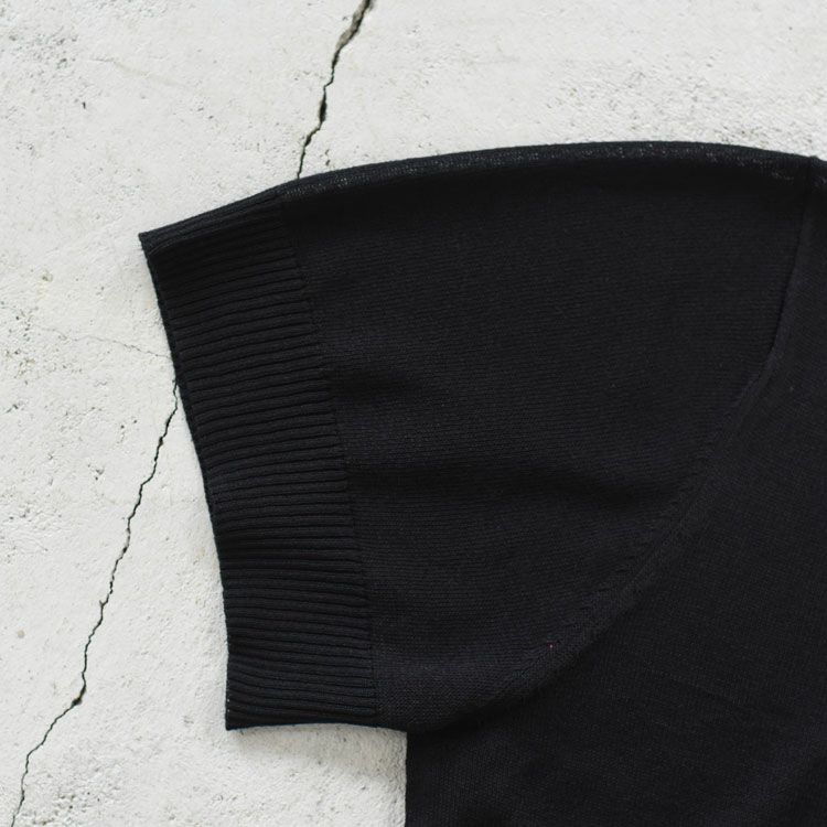 V neck short C/D Vネックショートカーディガン