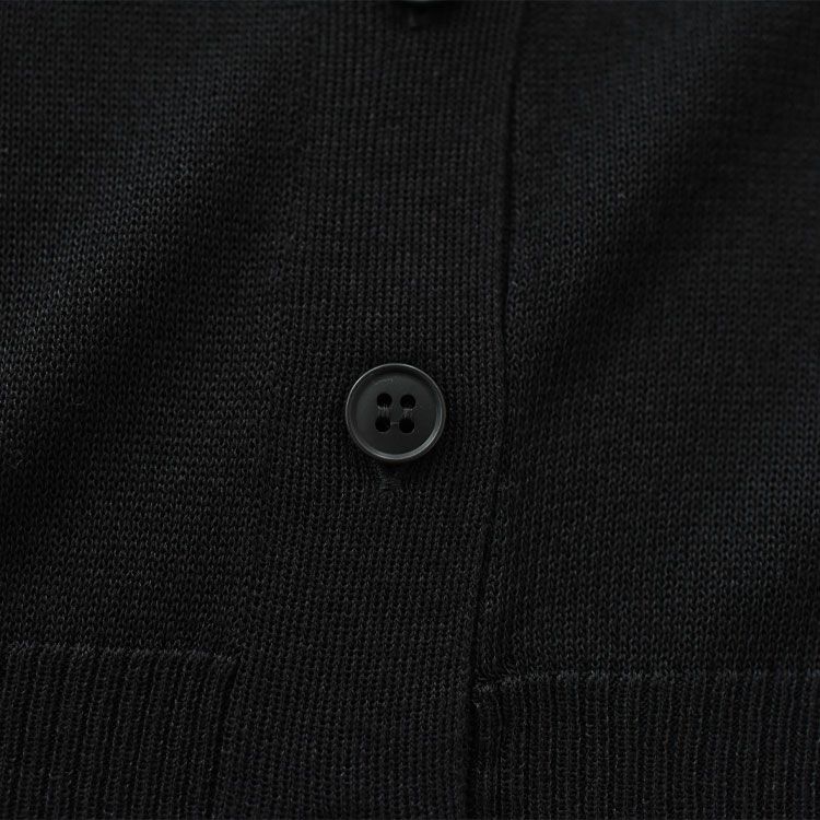 V neck short C/D Vネックショートカーディガン