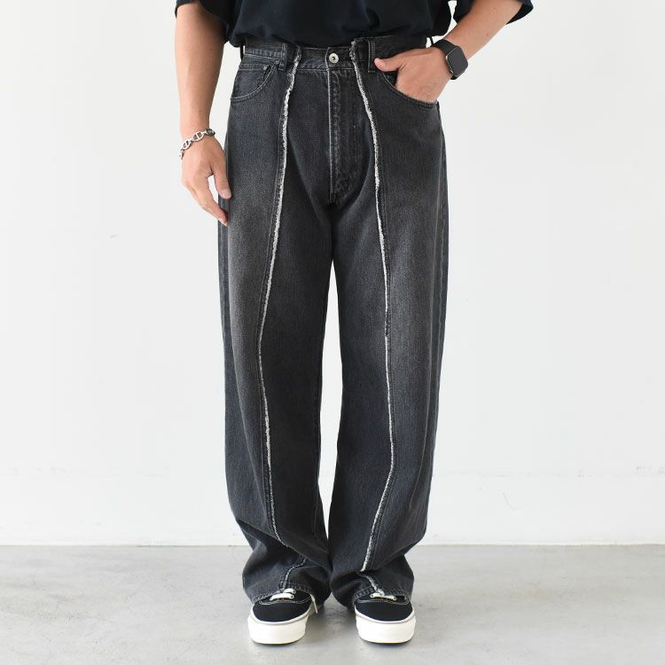 BAGGY JEANS バギージーンズ